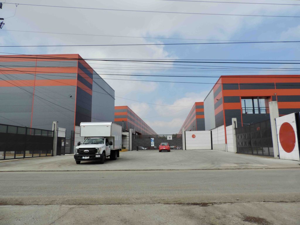 Nave industrial en renta en Tultitlán