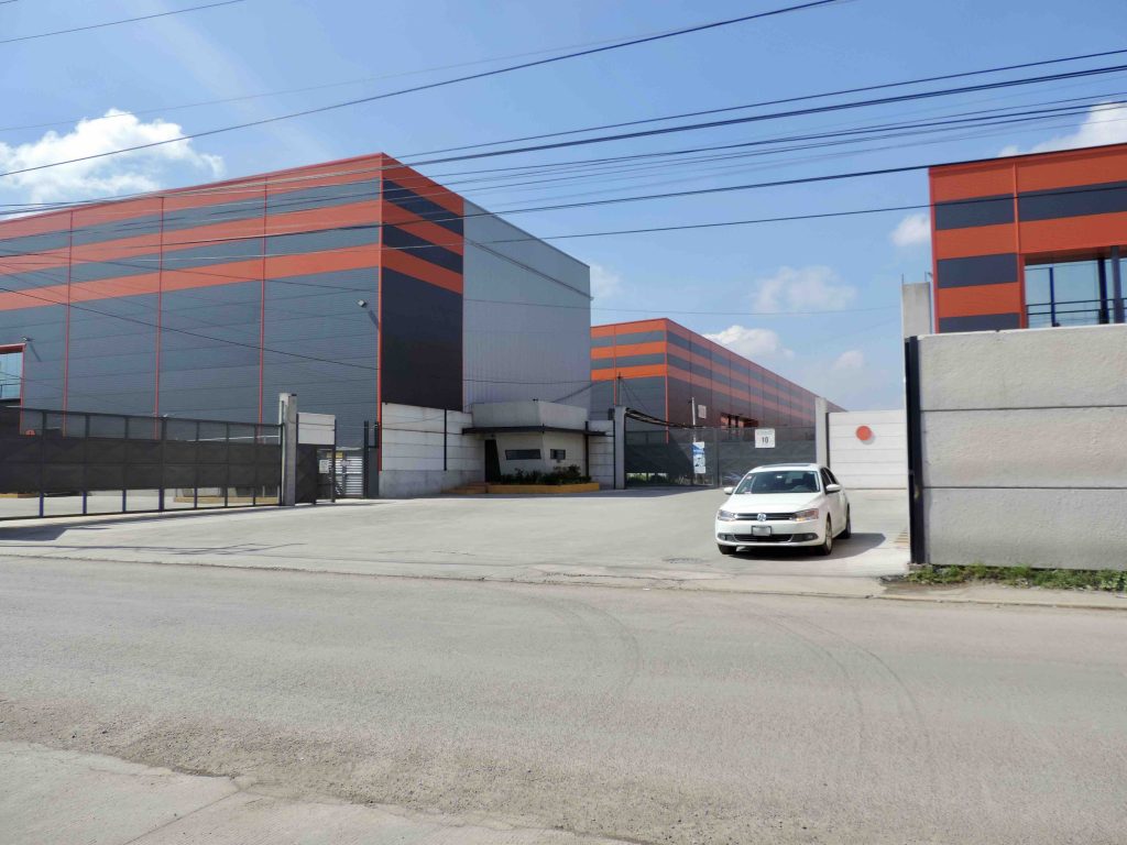 Nave industrial en renta en Tultitlán