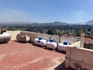 Departamento en renta con vista panorámica al Sur de la CDMX.
