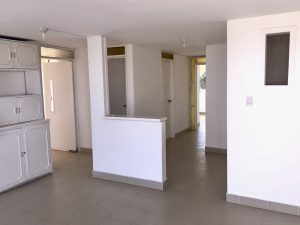 Departamento en renta con vista panorámica al Sur de la CDMX.