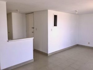 Departamento en renta con vista panorámica al Sur de la CDMX.