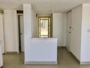 Departamento en renta con vista panorámica al Sur de la CDMX.