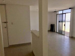 Departamento en renta con vista panorámica al Sur de la CDMX.