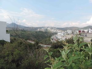 Terreno habitacional en venta en la Sexta Sección de Lomas Verdes.