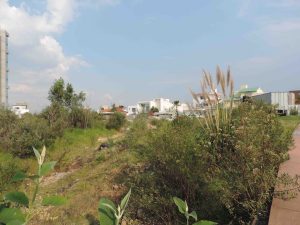 Terreno habitacional en venta en la Sexta Sección de Lomas Verdes.