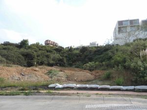 Terreno habitacional en venta en la Sexta Sección de Lomas Verdes.