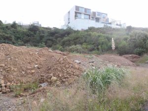 Terreno habitacional en venta en la Sexta Sección de Lomas Verdes.