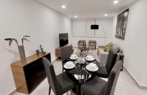 Departamento en venta en la colonia Portales, CDMX.