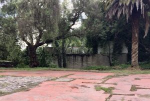 Terreno en venta en Lomas Altas CDMX.