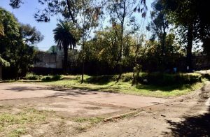 Terreno en venta en Lomas Altas CDMX.