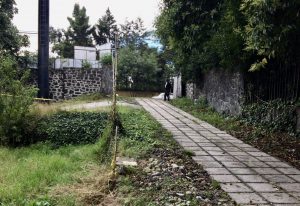 Terreno en venta en Lomas Altas CDMX.