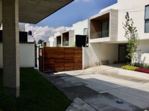 Casa en venta en Conjunto Residencial Horizontal en Desierto de Los Leones.