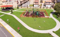 Casa residencial nueva en venta con amenidades en Pachuca.