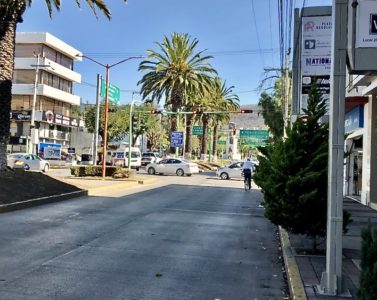 Oficina en renta en Avenida Comercial en Pachuca.