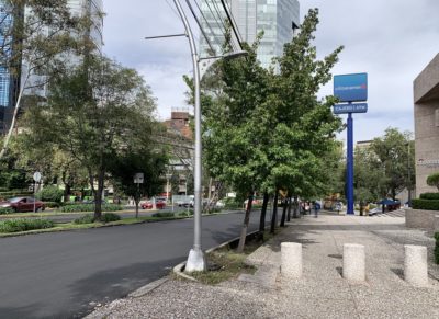 Oficina en renta en Lomas de Chapultepec CDMX.