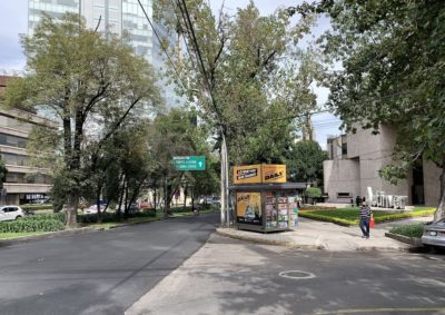 Oficina en renta en Lomas de Chapultepec CDMX.