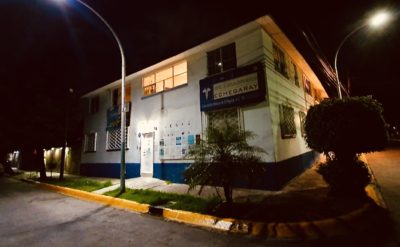 Renta de espacios para consultorio en Echegaray.
