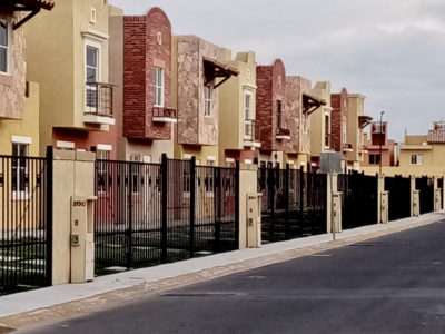 Casas en venta y renta en fraccionamiento en Hidalgo.