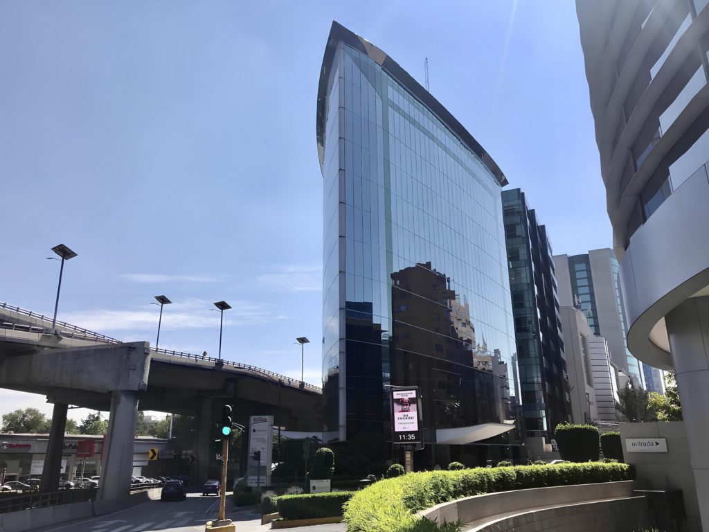 Oficinas en renta en Lomas de Chapultepec CDMX-P4.