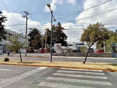 Terreno Residencial en Venta en Toluca EDOMÉX.