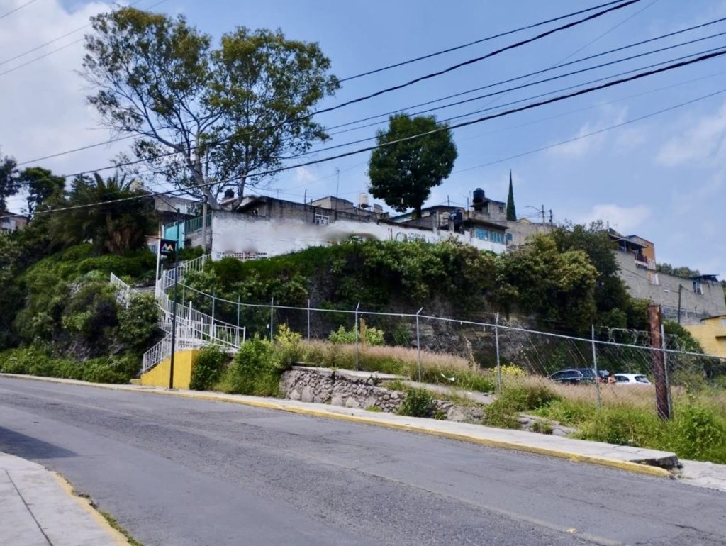 Terreno en renta en Nicolás Romero EDOMÉX