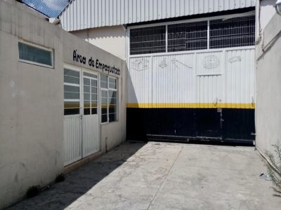 Nave Industrial en renta en Boulevard Pachuca-Tulancingo.