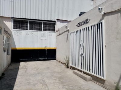 Nave Industrial en renta en Boulevard Pachuca-Tulancingo.
