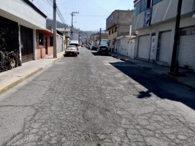 Se renta Local Comercial en Doctores Pachuca