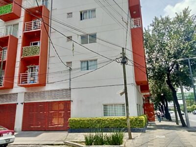 Se vende Departamento en la Cuauhtémoc CDMX