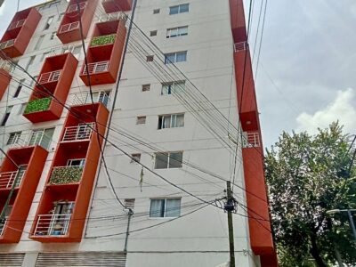 Se vende Departamento en la Cuauhtémoc CDMX