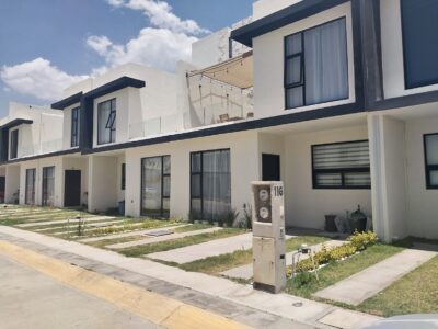 Casa en venta en Conjunto Residencial cerca de Pachuca.