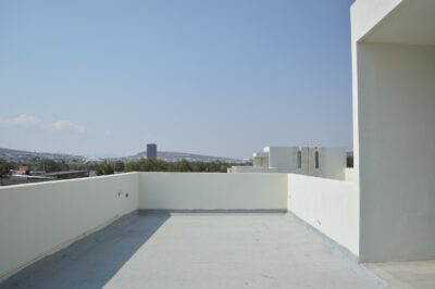 Residencial cerca de Pachuca.