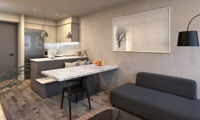 Departamento en preventa Santa Fe CDMX