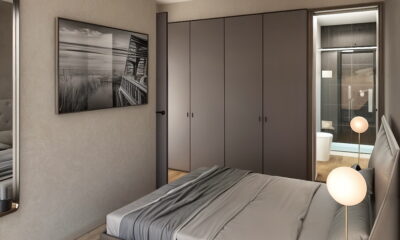 Departamento en preventa Santa Fe CDMX