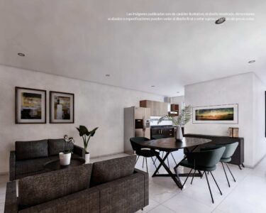 Departamento Preventa Antillas Portales CDMX.