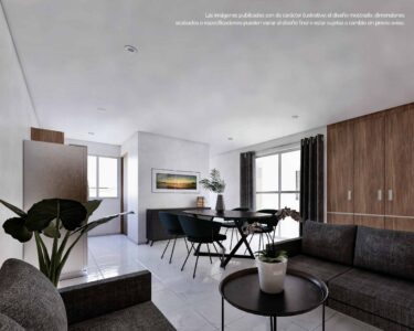 Departamento Preventa Antillas Portales CDMX.