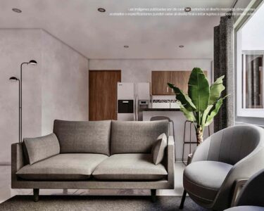 Departamento Preventa Antillas Portales CDMX.