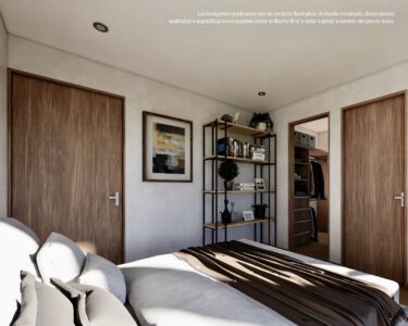 Departamento Preventa Antillas Portales CDMX.