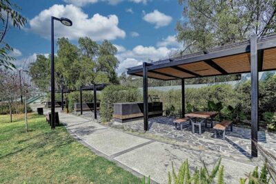 Departamento en Venta rodeado de naturaleza en Naucalpan EDOMÉX.