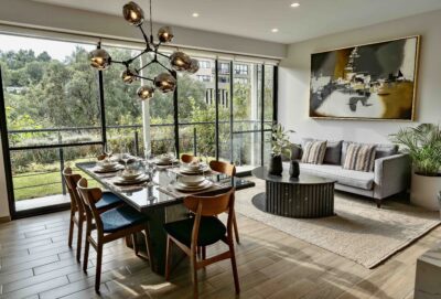Departamento en Venta rodeado de naturaleza en Naucalpan EDOMÉX.