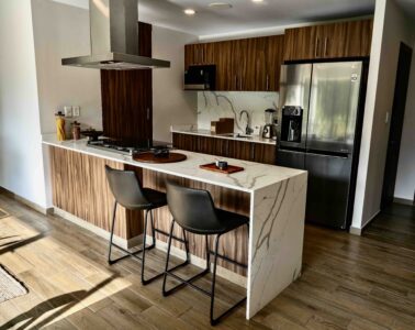 Departamento en Venta rodeado de naturaleza en Naucalpan EDOMÉX.