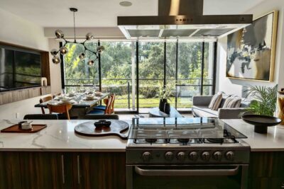 Departamento en Venta rodeado de naturaleza en Naucalpan EDOMÉX.