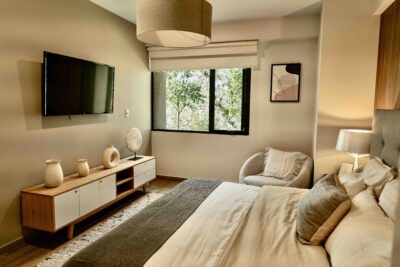 Departamento en Venta rodeado de naturaleza en Naucalpan EDOMÉX.