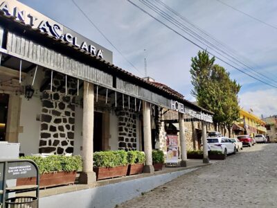 Terreno Rústico en Huasca de Ocampo Hidalgo.