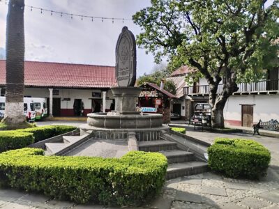 Terreno Rústico en Huasca de Ocampo Hidalgo.