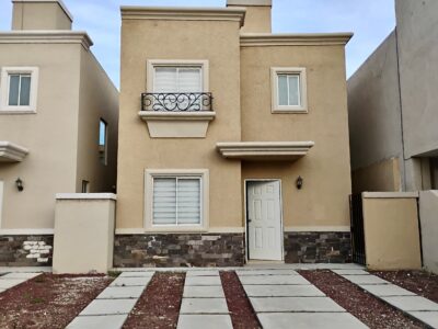 Casa en Renta en Fraccionamiento Viñedos Hidalgo.