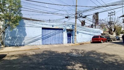 Amplia Bodega comercial en renta en Naucalpan EDOMÉX