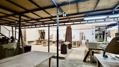 Amplia Bodega comercial en renta en Naucalpan EDOMÉX