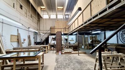Amplia Bodega comercial en renta en Naucalpan EDOMÉX