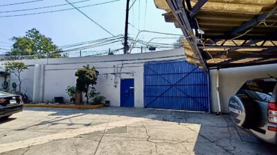 Amplia Bodega comercial en renta en Naucalpan EDOMÉX